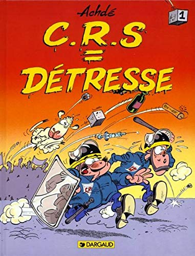 C.R.S. = DETRESSE